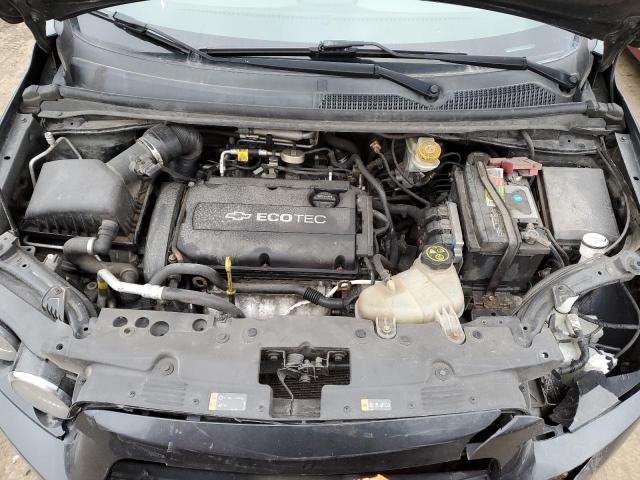 Photo 11 from auction – 2014 CHEVROLET SONIC LT with VIN 1G1JC6SG3E4186991