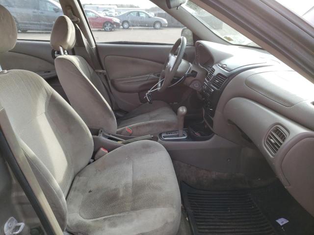 Photo 7 from auction – 2005 NISSAN SENTRA 1.8 with VIN 3N1CB51D05L450511