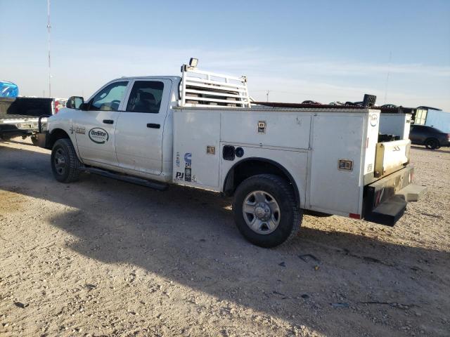 Photo 2 from auction – 2018 RAM 2500 ST with VIN 3C6UR5HL2JG301554