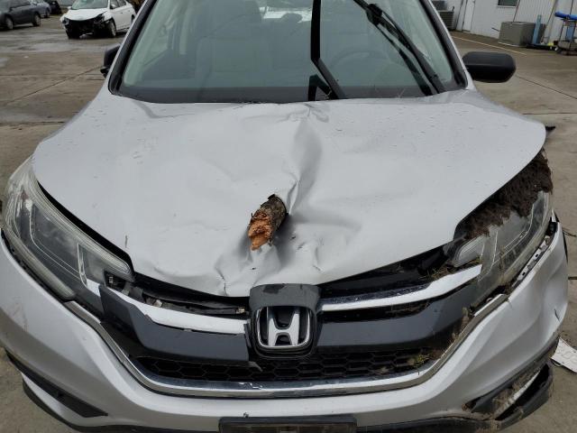 Photo 12 from auction – 2016 HONDA CR-V SE with VIN 5J6RM4H47GL077140