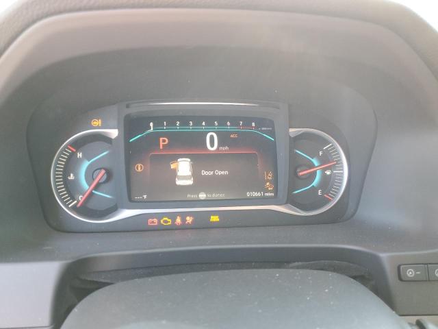 Photo 9 from auction – 2022 HONDA PILOT SE with VIN 5FNYF5H20NB005874