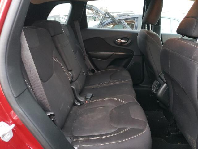 Photo 11 from auction – 2015 JEEP CHEROKEE L with VIN 1C4PJLCB7FW730360