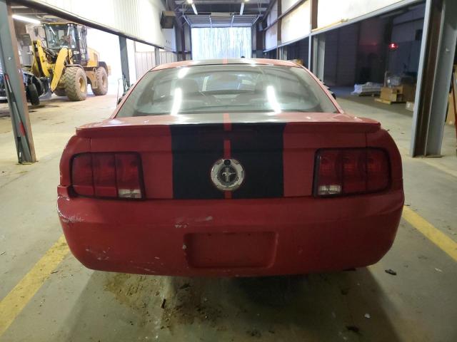 Photo 6 from auction – 2007 FORD MUSTANG with VIN 1ZVFT80N975332167