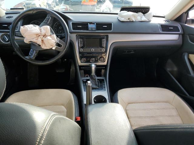 Photo 8 from auction – 2015 VOLKSWAGEN PASSAT SE with VIN 1VWBT7A33FC099807