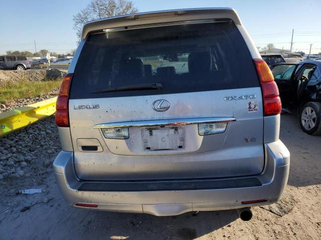Photo 6 from auction – 2007 LEXUS GX 470 with VIN JTJBT20X870133038