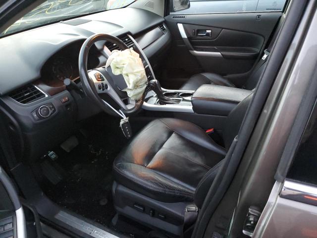 Photo 7 from auction – 2013 FORD EDGE LIMIT with VIN 2FMDK4KC7DBA23768