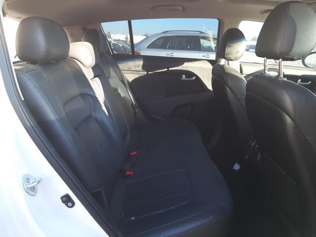 Photo 11 from auction – 2015 KIA SPORTAGE E with VIN KNDPC3AC2F7771236