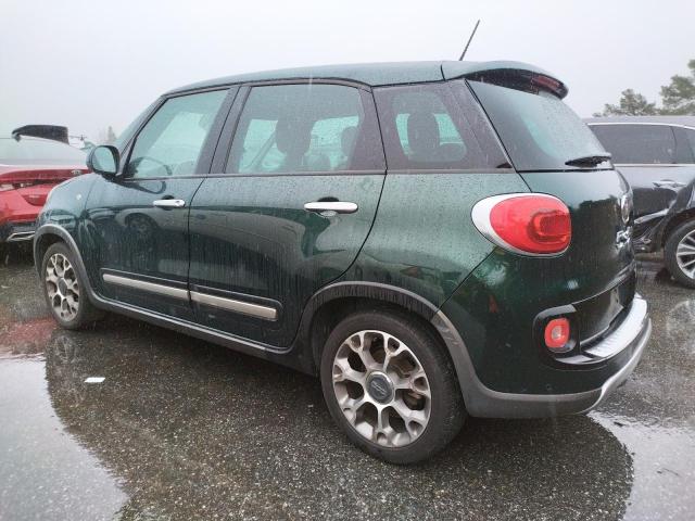 Photo 2 from auction – 2014 FIAT 500L with VIN ZFBCFADH5EZ006142