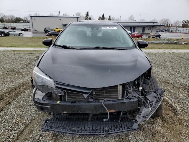 Photo 5 from auction – 2019 TOYOTA COROLLA L with VIN 2T1BURHE2KC230262