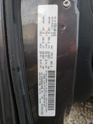 Photo 14 from auction – 2016 DODGE GRAND CARA with VIN 2C4RDGBG5GR170286