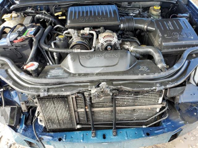 Photo 11 from auction – 2002 JEEP GRAND CHER with VIN 1J4GW48N82C196477