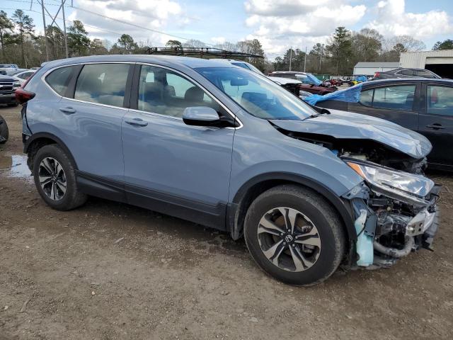 Photo 4 from auction – 2021 HONDA CR-V SE with VIN 5J6RW1H7XML010546