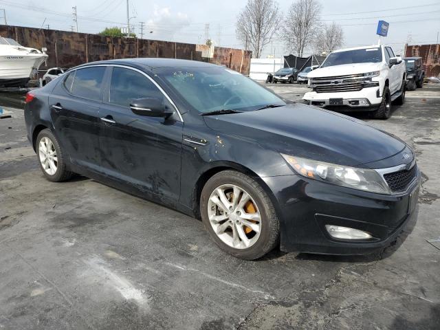 Photo 4 from auction – 2012 KIA OPTIMA LX with VIN 5XXGM4A70CG032391