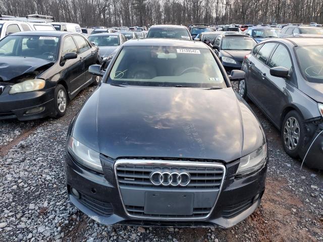 Photo 5 from auction – 2012 AUDI A4 PREMIUM with VIN WAUBFAFL3CN004790