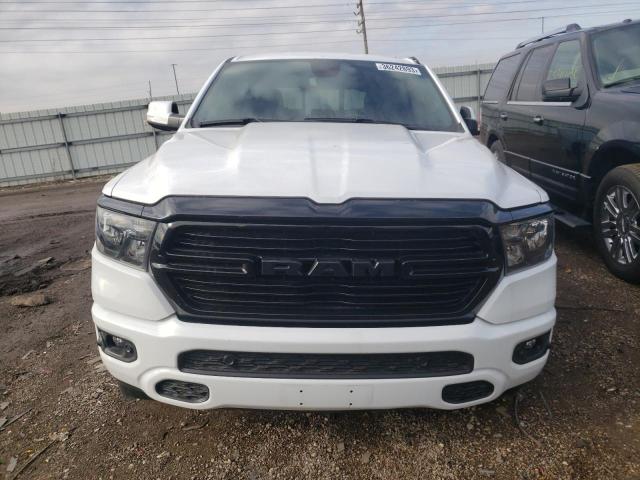 Photo 5 from auction – 2020 RAM 1500 BIG H with VIN 1C6SRFFT0LN264417