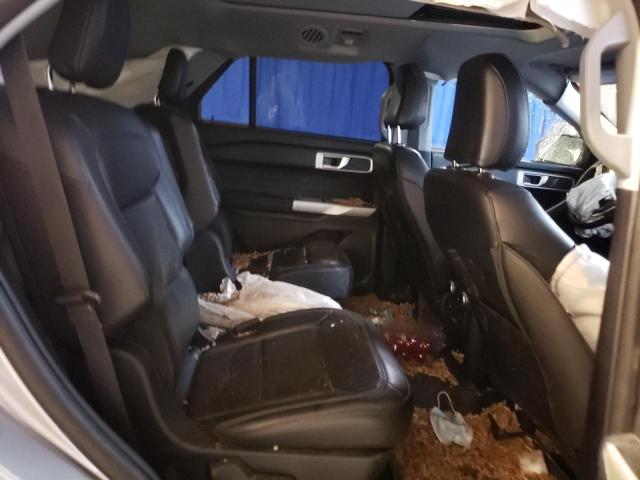 Photo 11 from auction – 2021 FORD EXPLORER X with VIN 1FMSK8DH0MGA39035