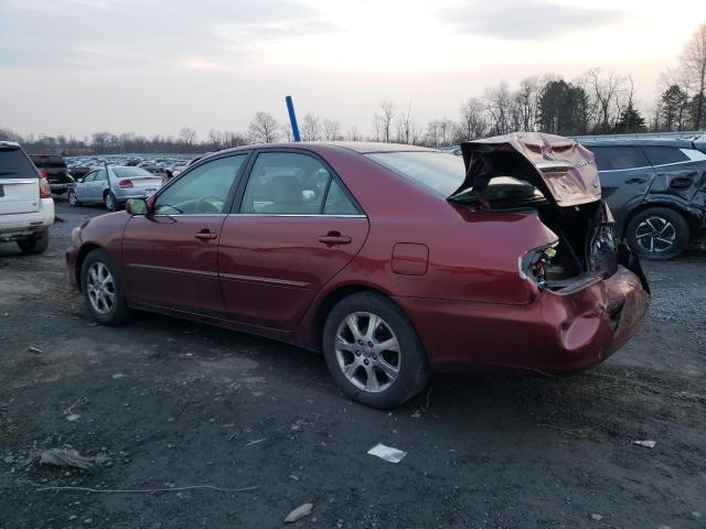 Photo 2 from auction – 2005 TOYOTA CAMRY LE with VIN 4T1BF30K45U098150