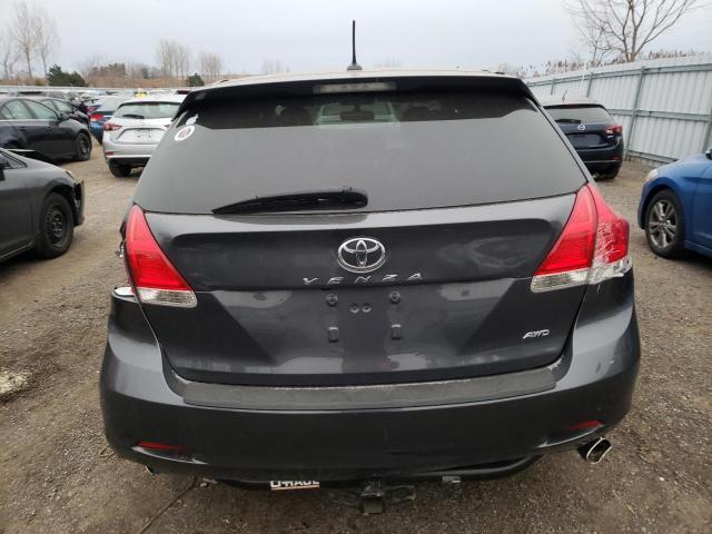Photo 6 from auction – 2011 TOYOTA VENZA with VIN 4T3BK3BBXBU057422