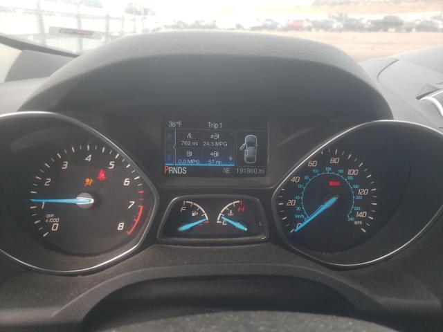 Photo 9 from auction – 2014 FORD ESCAPE SE with VIN 1FMCU9GX4EUC85581