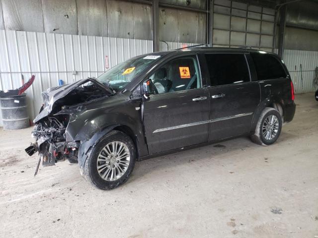 Photo 1 from auction – 2014 CHRYSLER TOWN & COU with VIN 2C4RC1CGXER192411