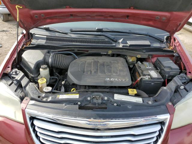 Photo 12 from auction – 2011 CHRYSLER TOWN & COU with VIN 2A4RR8DG3BR712220