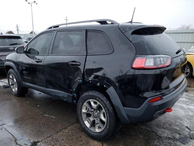 Photo 2 from auction – 2019 JEEP CHEROKEE T with VIN 1C4PJMBX2KD226937