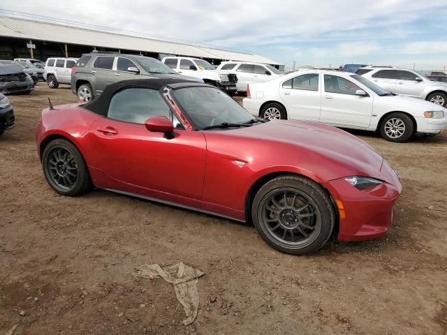 Photo 4 from auction – 2016 MAZDA MX-5 MIATA with VIN JM1NDAD78G0115432