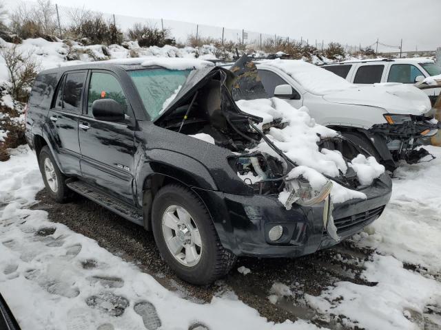 Photo 4 from auction – 2008 TOYOTA 4RUNNER SR with VIN JTEBU14R480131614