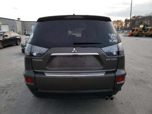 Photo 6 from auction – 2011 MITSUBISHI OUTLANDER with VIN JA4JS4AX9BU011375