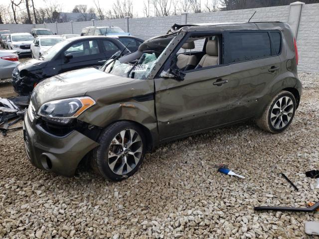 KIA SOUL 2012 with VIN KNDJT2A64C7465581 - Photo from auction