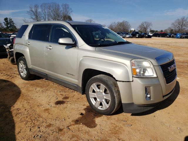 Photo 4 from auction – 2013 GMC TERRAIN SL with VIN 2GKALMEK2D6218486