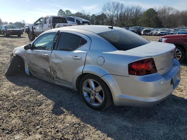 Photo 2 from auction – 2012 DODGE AVENGER SE with VIN 1C3CDZAB8CN141738