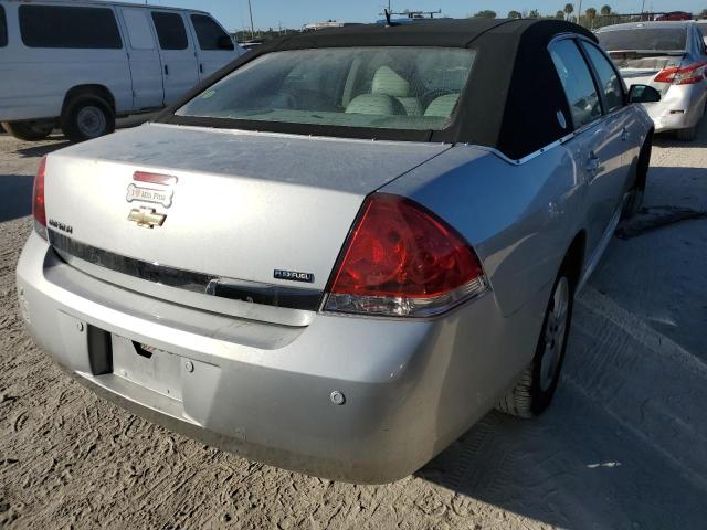 Photo 3 from auction – 2010 CHEVROLET IMPALA LS with VIN 2G1WA5EK4A1125919