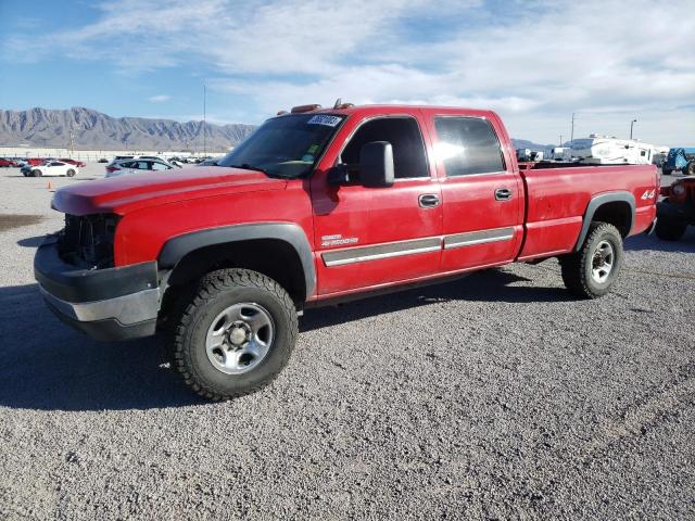 CHEVROLET SILVERADO 2007 with VIN 1GCHK23DX7F164757 - Photo from auction