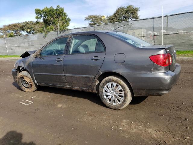 Photo 2 from auction – 2005 TOYOTA COROLLA CE with VIN 1NXBR30E85Z467464