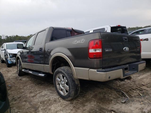 Photo 2 from auction – 2008 FORD F150 SUPER with VIN 1FTPW14518FA87487