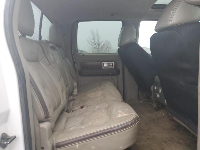 Photo 10 from auction – 2010 FORD F150 SUPER with VIN 1FTFW1EV1AFC73661