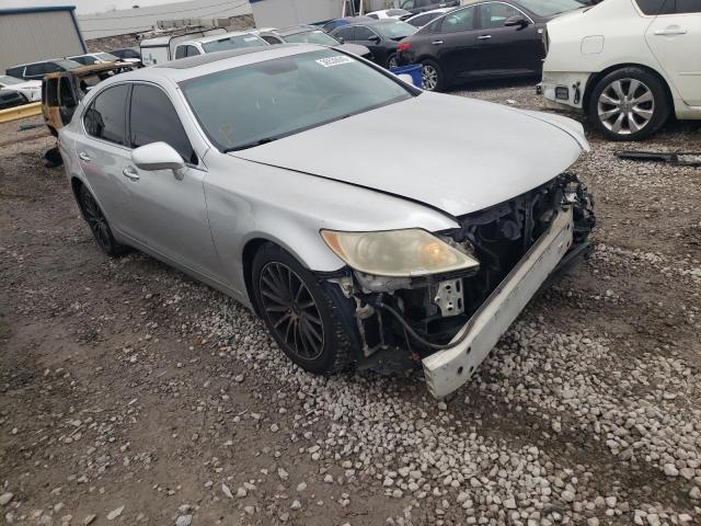 Photo 4 from auction – 2008 LEXUS LS 460 with VIN JTHBL46F585054426