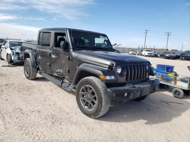 Photo 4 from auction – 2021 JEEP GLADIATOR with VIN 1C6HJTAG5ML516976