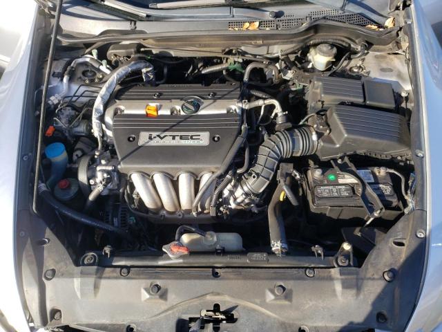 Photo 11 from auction – 2007 HONDA ACCORD SE with VIN JHMCM563X7C024958