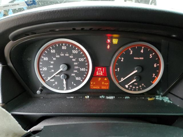 Photo 9 from auction – 2007 BMW 530 I with VIN WBANE73557CM45623
