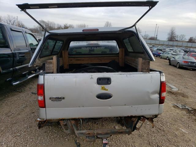 Photo 6 from auction – 2007 FORD F150 with VIN 1FTPX14V27FB32707