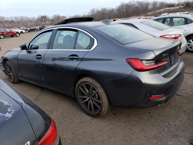 Photo 2 from auction – 2019 BMW 330XI with VIN WBA5R7C59KAJ87275