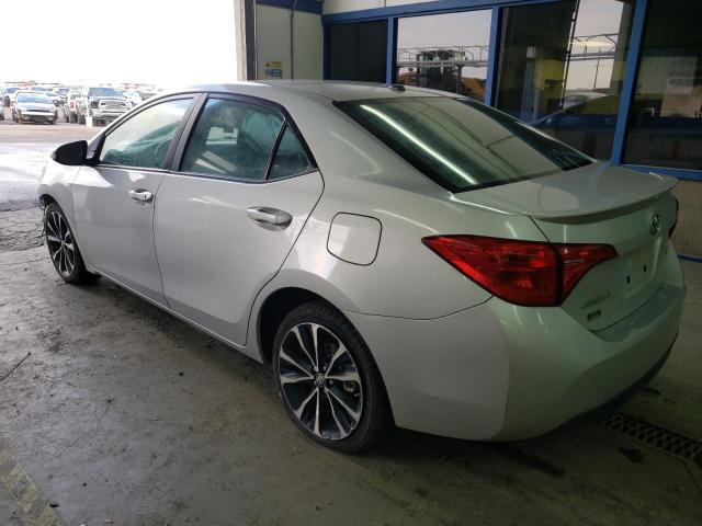 Photo 2 from auction – 2018 TOYOTA COROLLA L with VIN 2T1BURHEXJC111342