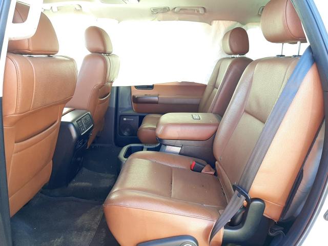 Photo 11 from auction – 2011 TOYOTA SEQUOIA PL with VIN 5TDDW5G17BS041155
