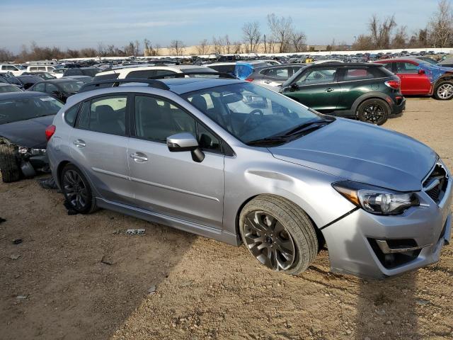 Photo 4 from auction – 2015 SUBARU IMPREZA SP with VIN JF1GPAZ67F8241108