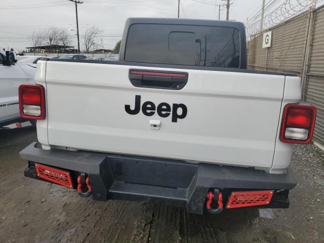 Photo 6 from auction – 2021 JEEP GLADIATOR with VIN 1C6HJTAG7ML585958
