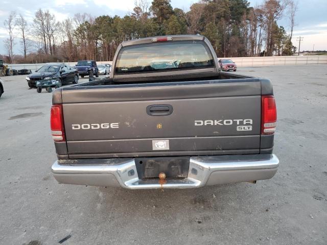 Photo 6 from auction – 2004 DODGE DAKOTA QUA with VIN 1D7HL48N74S642698