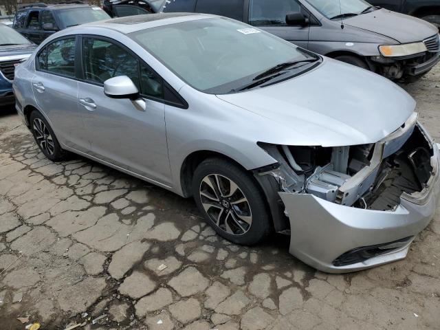 Photo 4 from auction – 2013 HONDA CIVIC EX with VIN 19XFB2F84DE073107