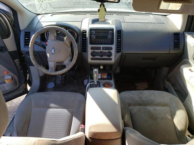 Photo 8 from auction – 2008 FORD EDGE SE with VIN 2FMDK36C48BB32943